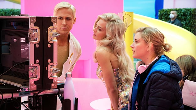 This Oscar-winning Actor Almost Made a Cameo in Greta Gerwig’s Barbie
