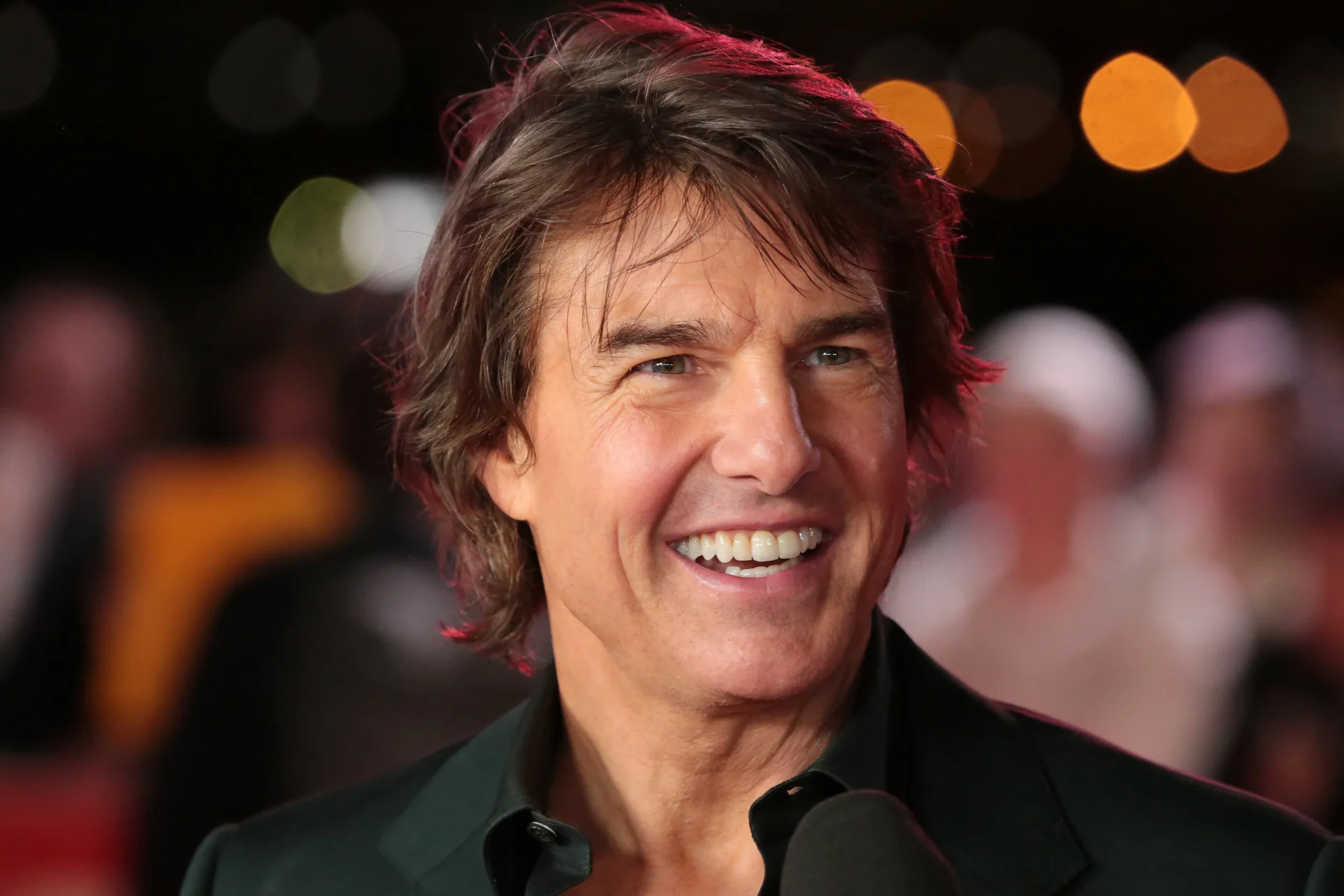 Tom Cruise Collaborates with Oscars-Favorite Director Alejandro G Iñárritu for An Untitled Project