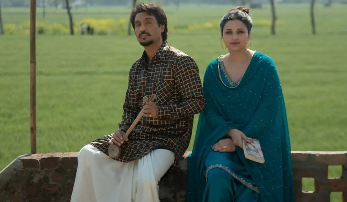 Amar Singh Chamkila Trailer