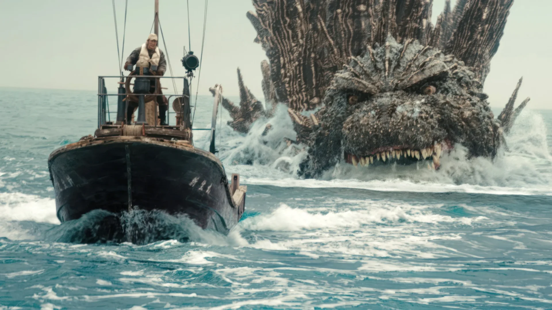 Christopher Nolan Godzilla Minus One