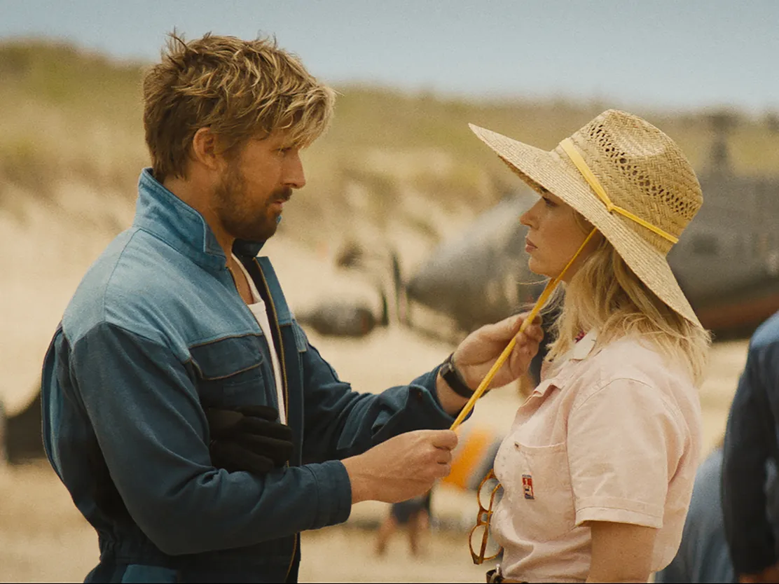 Emily Blunt Greta Gerwig