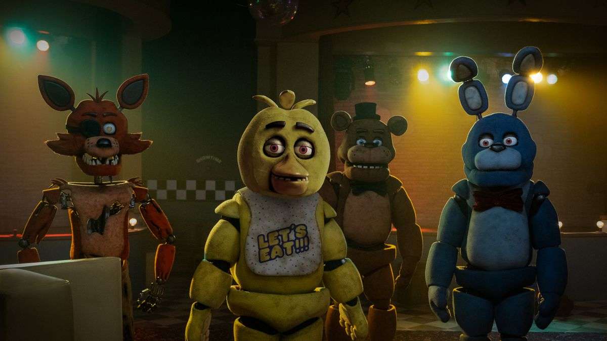Five Nights at Freddy's (2023)