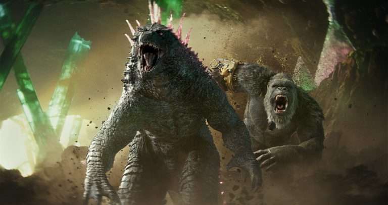 Godzilla x Kong: The New Empire (2024) Movie Review: The Big-Budget Pre-Summer Movie That You’d Likely Forget by Summer