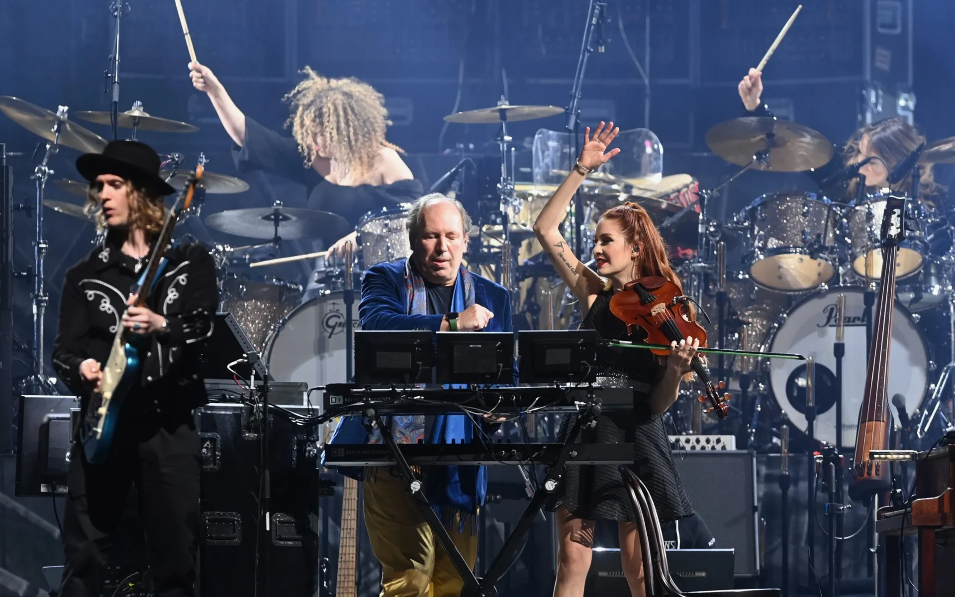 Hans Zimmer Live Tour