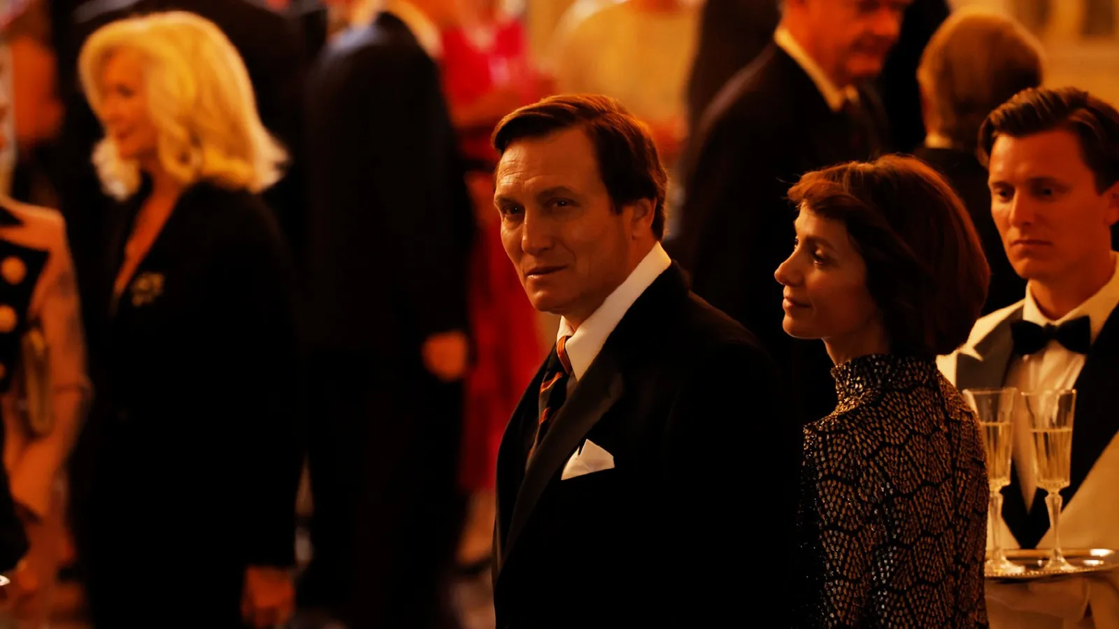 Herrhausen - The Banker and The Bomb (2024) ‘Series Mania’ Review