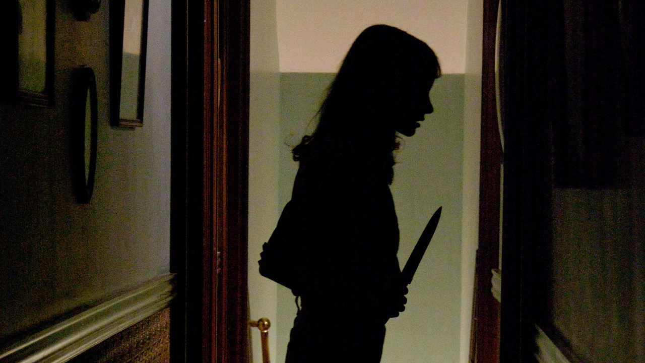 Horror Movies Peacock - The House of the Devil (2009)