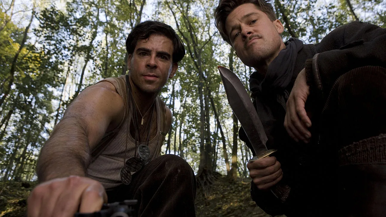 Inglourious Basterds quentin tarantino