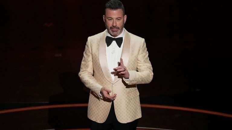 Oscars 2024: Host Jimmy Kimmel Fires Back on Donald Trump