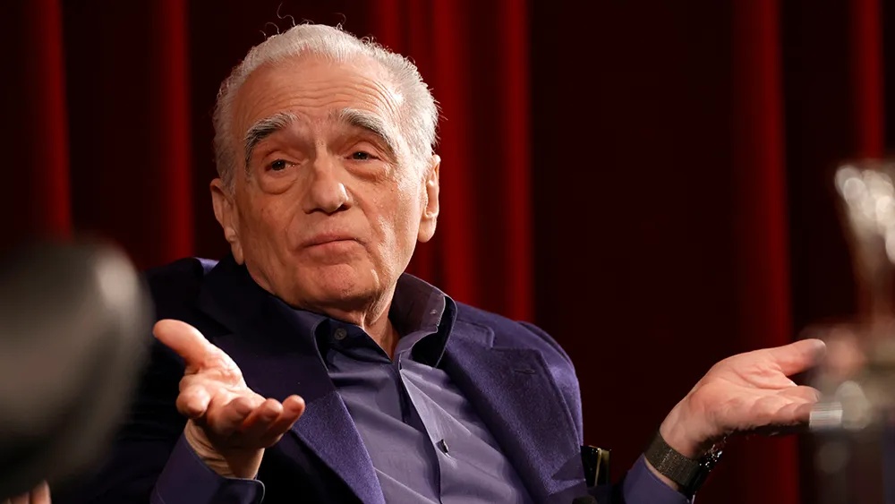 Martin Scorsese Screenwriter