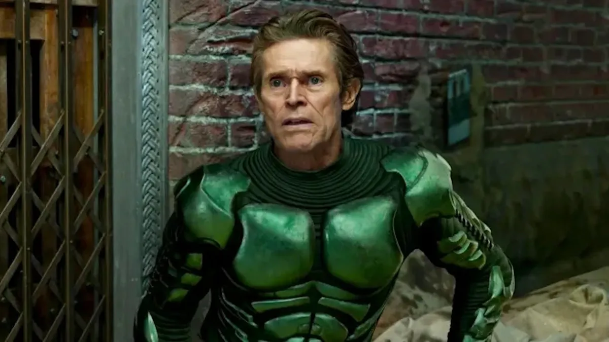Michael Keaton Willem Dafoe