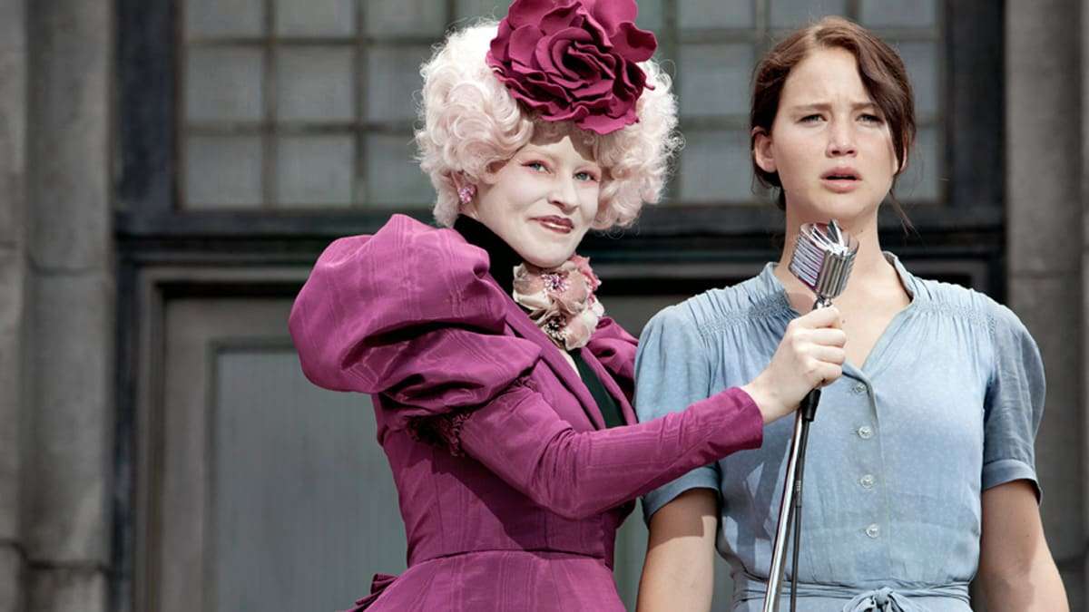 Movies like The Hunger Games