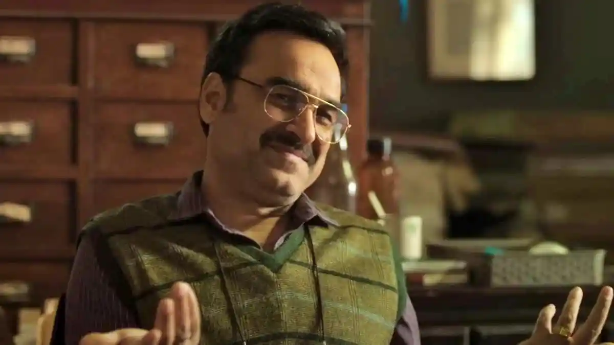 Murder Mubarak (2024) Netflix Movie Review