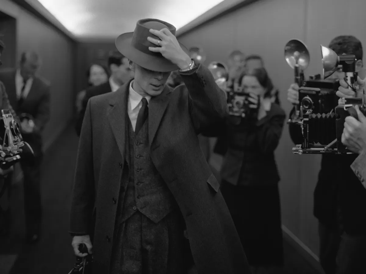 Oppenheimer Recreates Oscars History