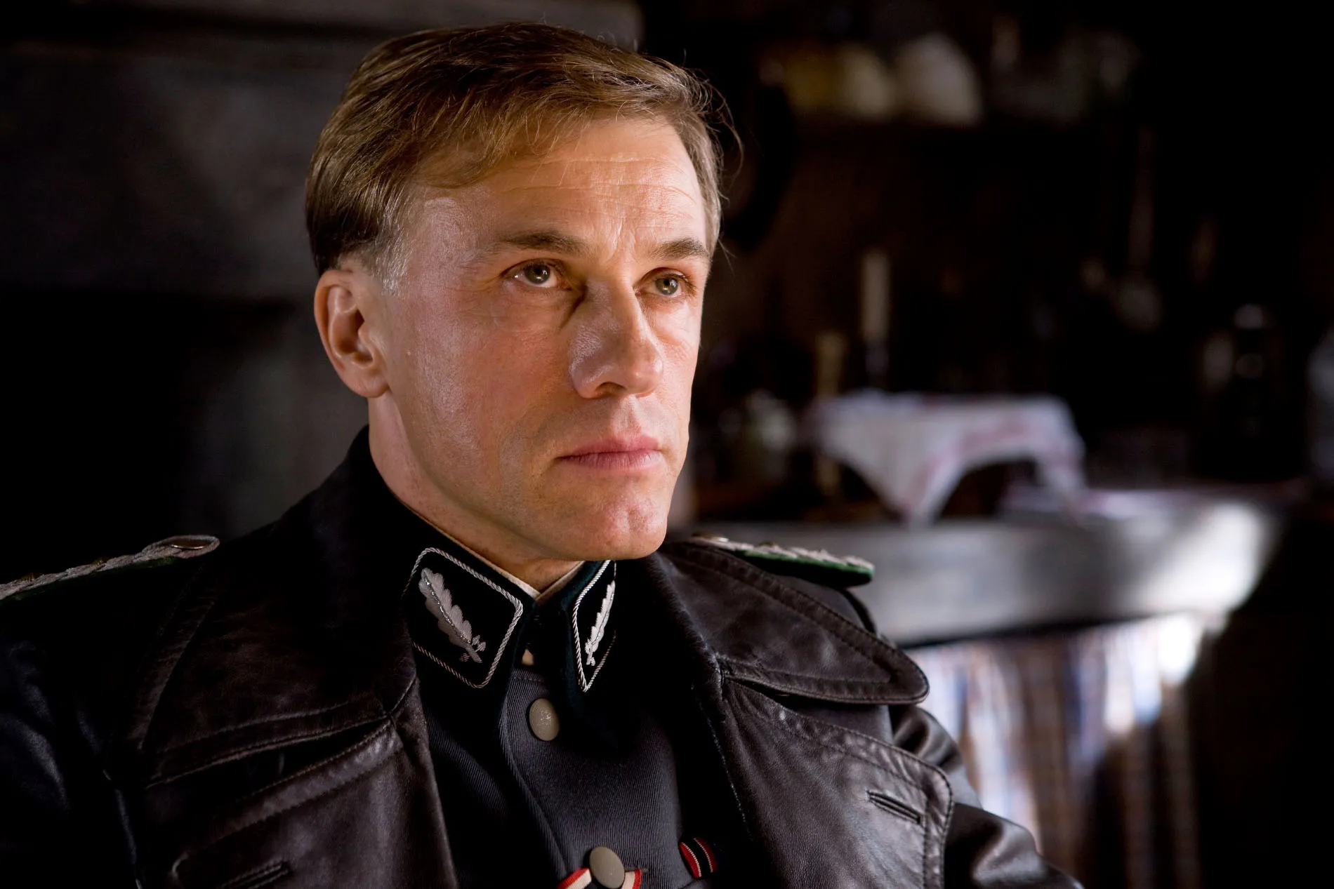 Oscar first nomination Christoph Waltz