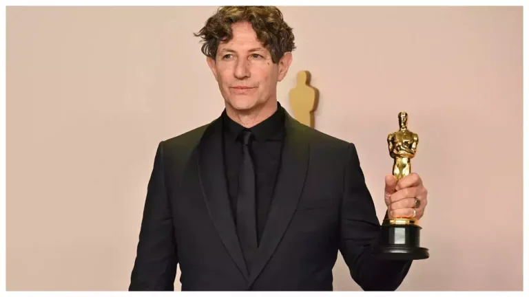 Oscars 2024 Speeches: From Jonathan Glazer’s Plea for Gaza to Justine Trier’s ‘Mid-life Crisis’