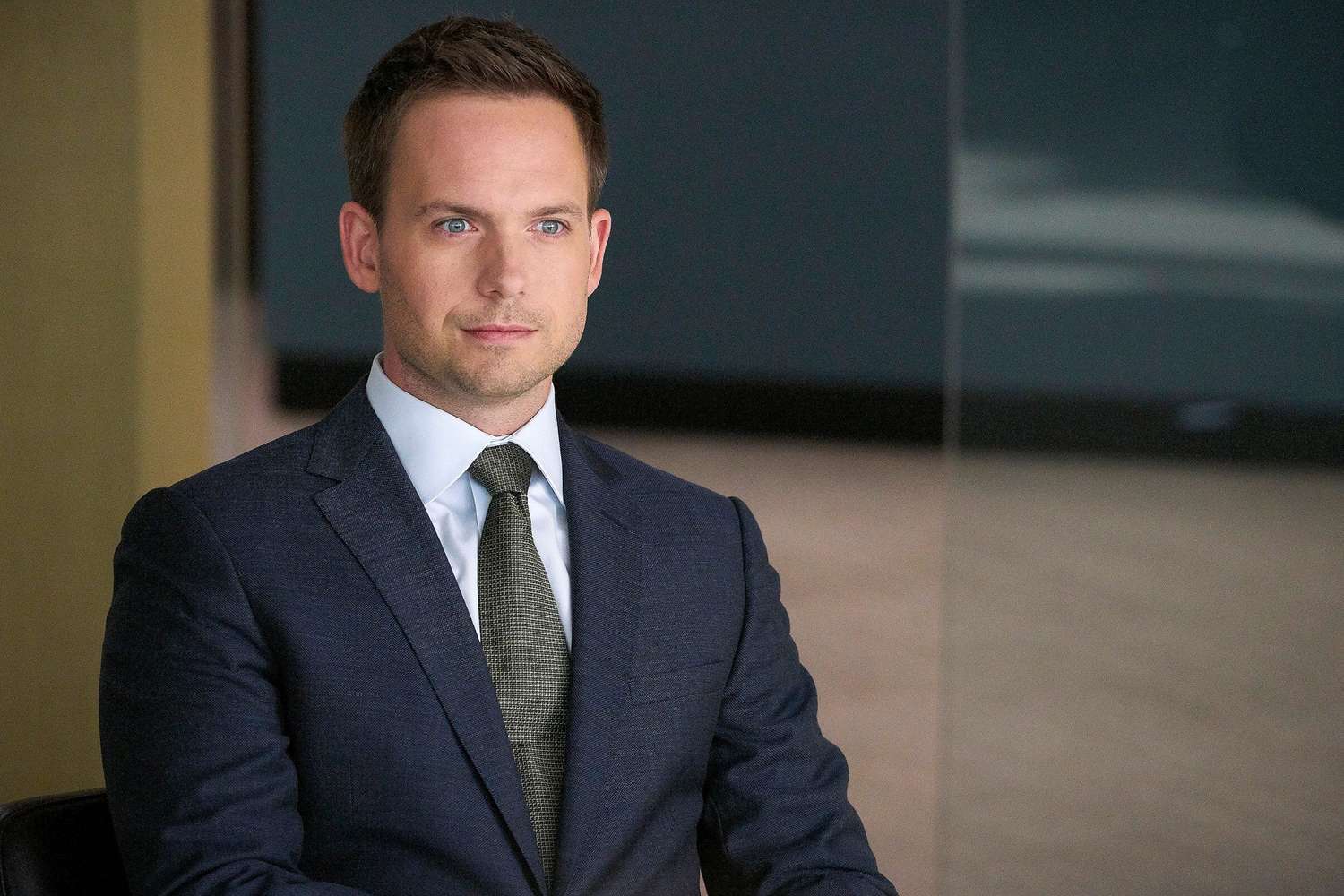Patrick J. Adams as Michael Ross