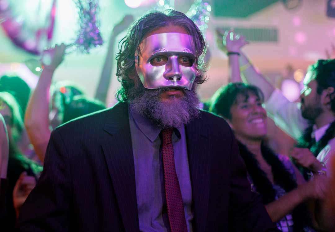 A still from Rest in Peace (2024). 
