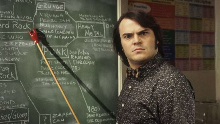 Jack Black Expresses That He’s Ready for ‘School of Rock’ Sequel