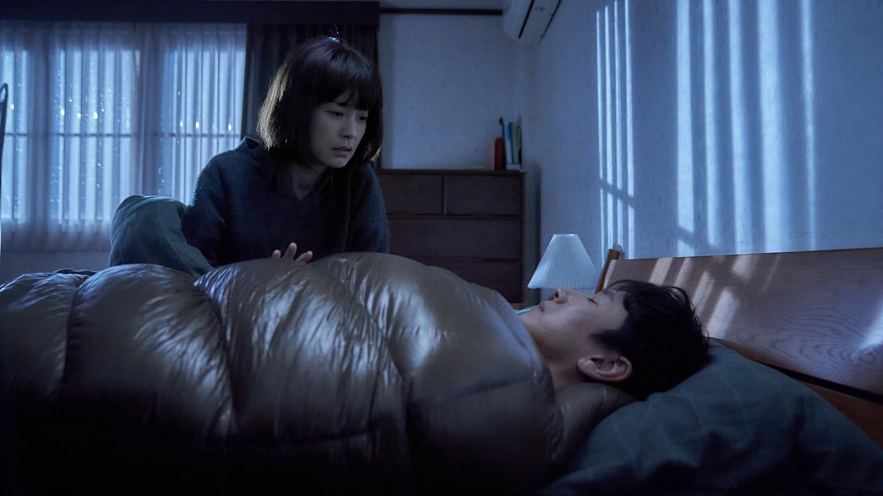 Sleep (2023) Movie Ending Explained