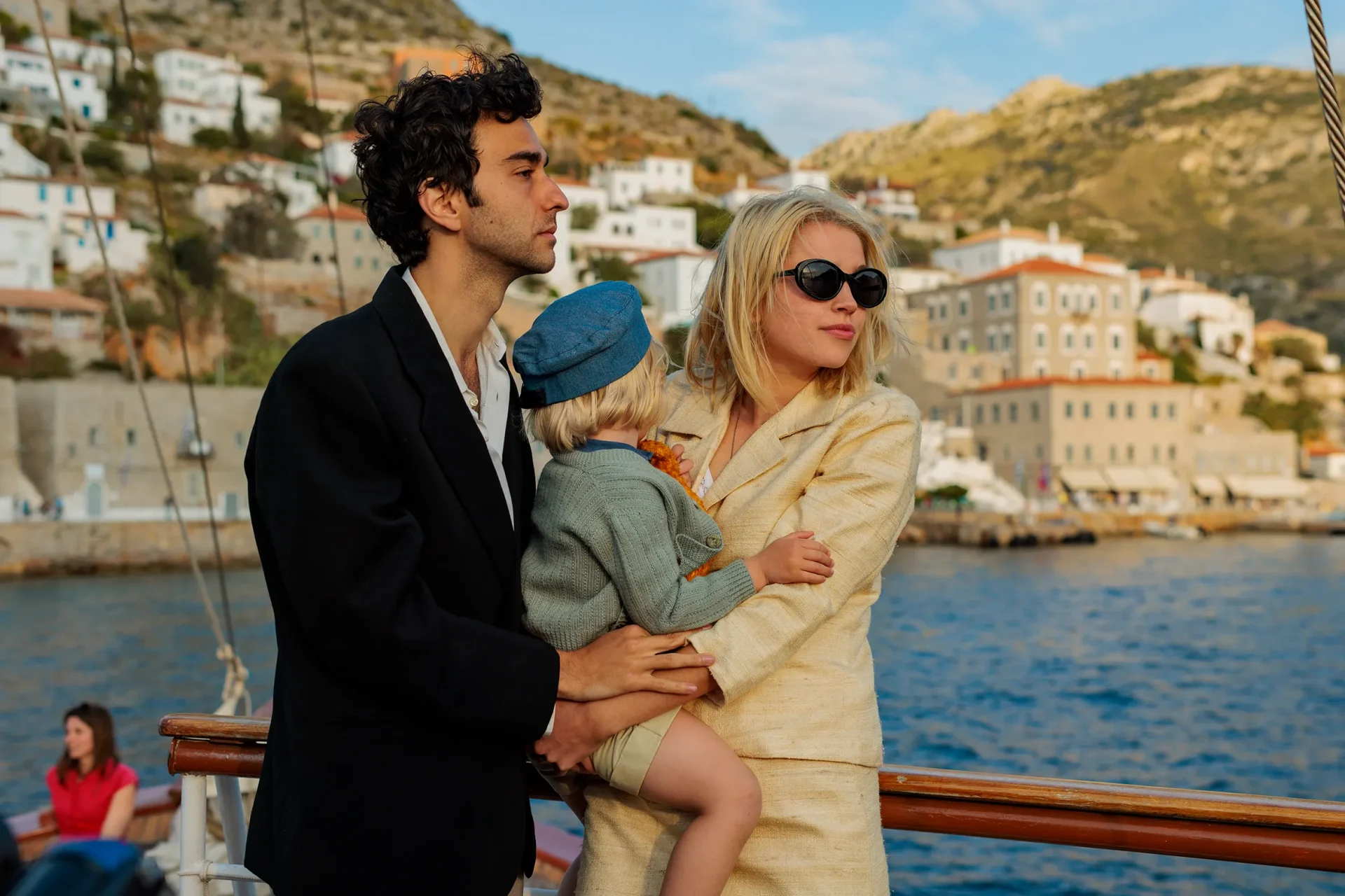 So Long, Marianne (2024) ‘Series Mania’ Review
