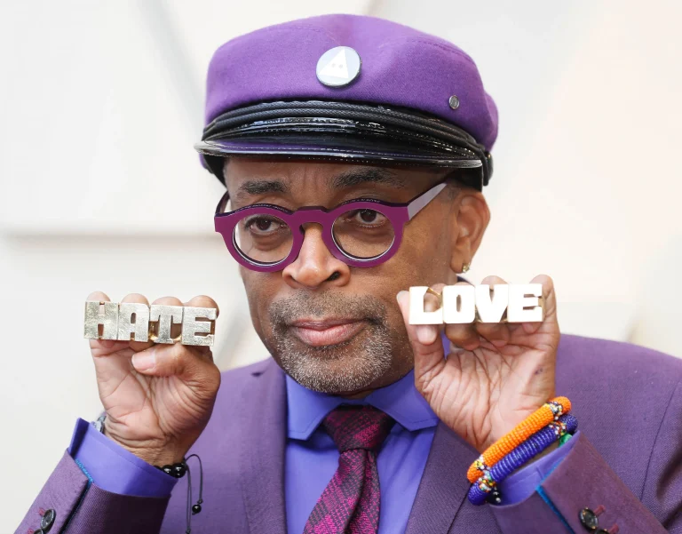Spike Lee Unveils His Top Three All-Time Favorite Movies