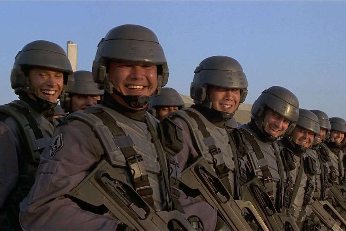 Starship Troopers (1997)