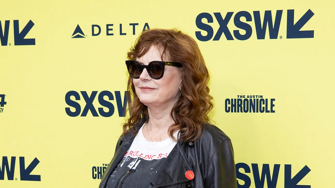 Susan Sarandon Harvey Weinstein