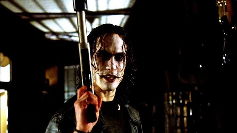 The Crow (1994) Movie Ending & Themes Explained: Why did Eric go after Top Dollar?