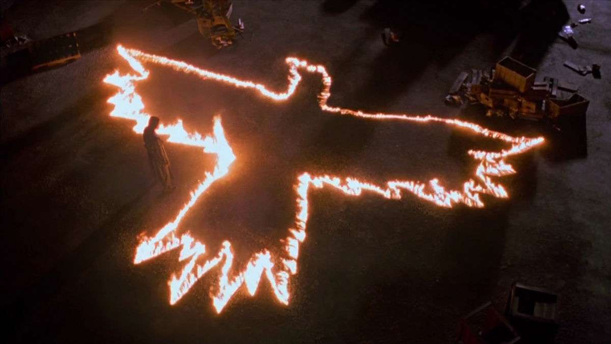 The Crow (1994) Movie Ending & Themes Explained