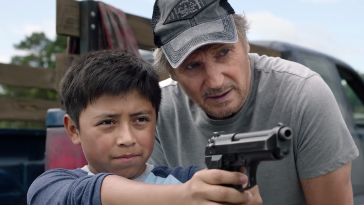 The Marksman (2021) Movie Ending Explained