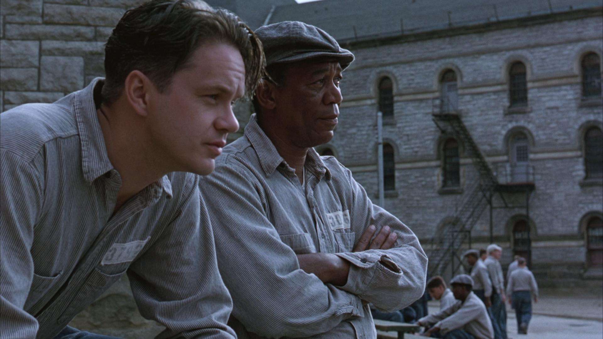 The Shawshank Redemption