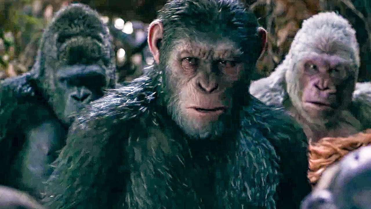 The War for the Planet of the Apes (2017) Movie Ending Explained