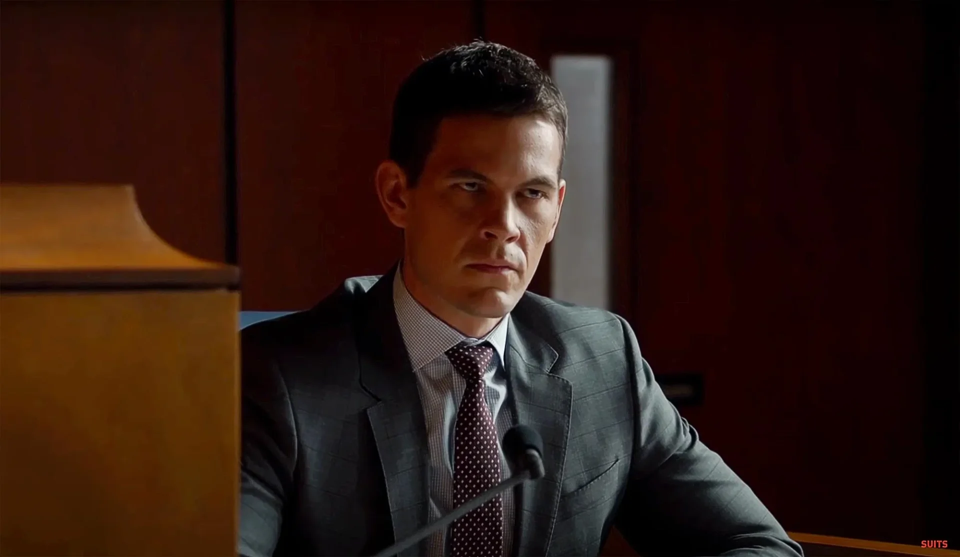 Suits Cast & Characters: Tom Lipinski as Trevor Evans