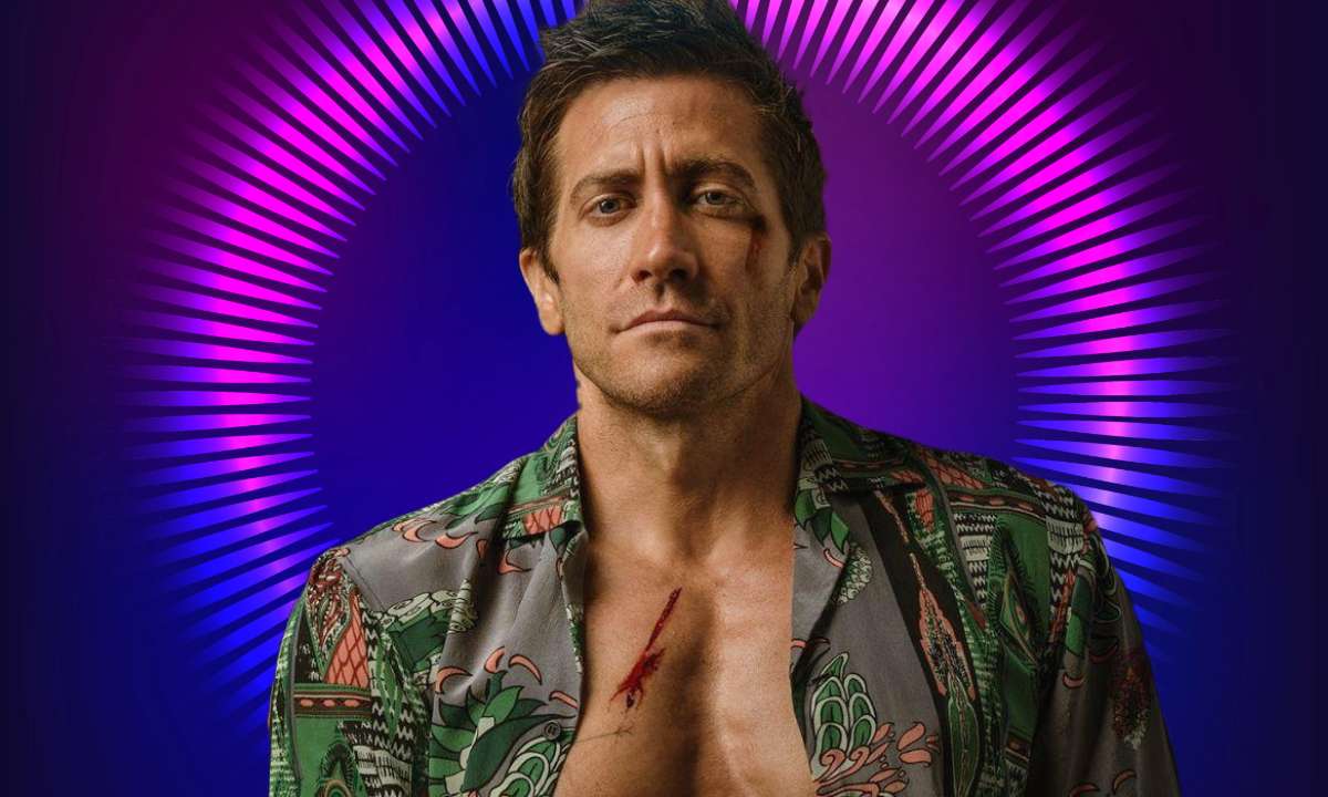 Jake Gyllenhaal in Roadhouse (2024)
