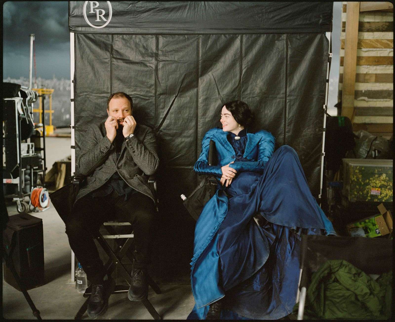 Yorgos Lanthimos Inspirations