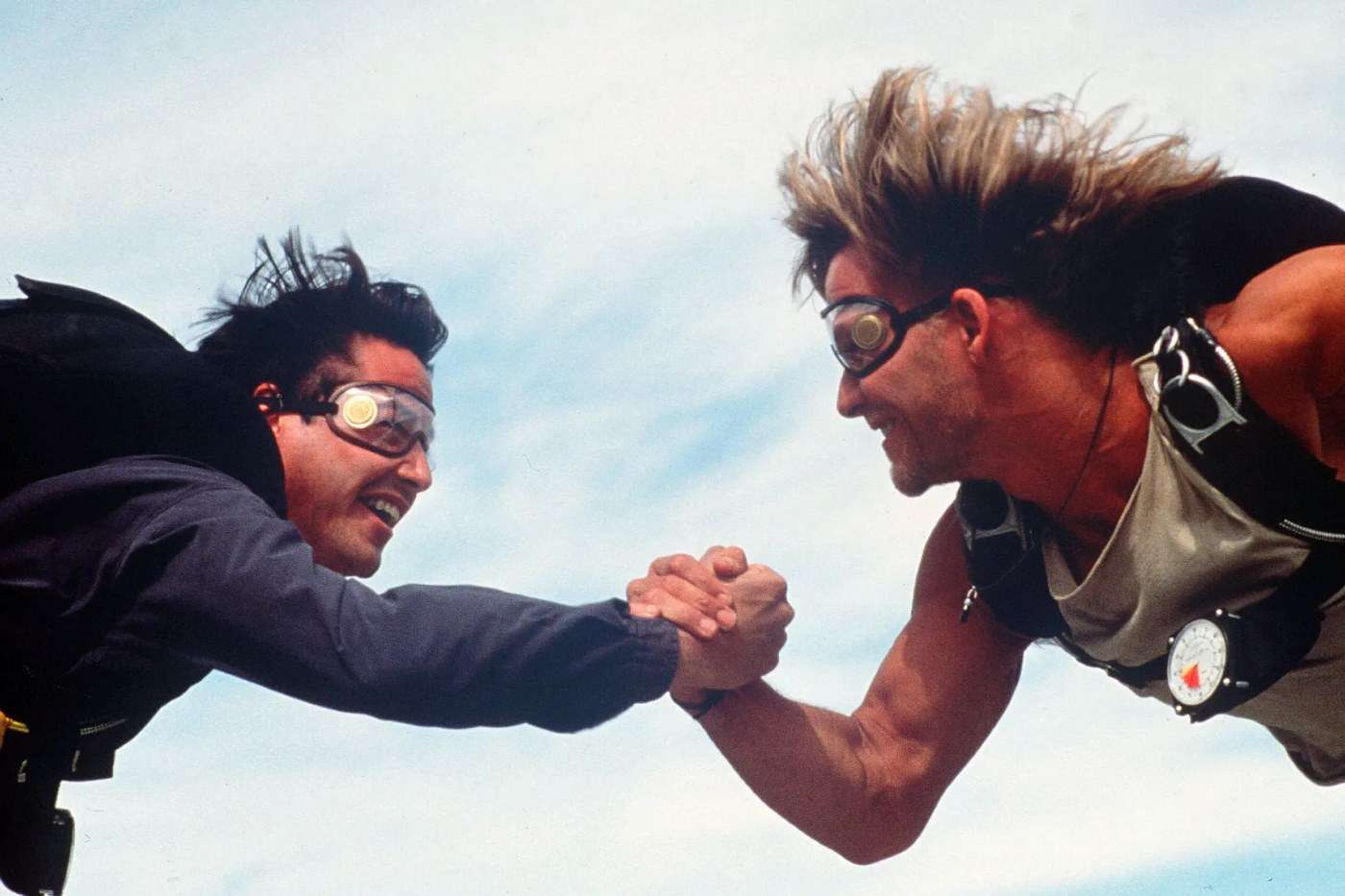 Homoeroticism in Action Cinema