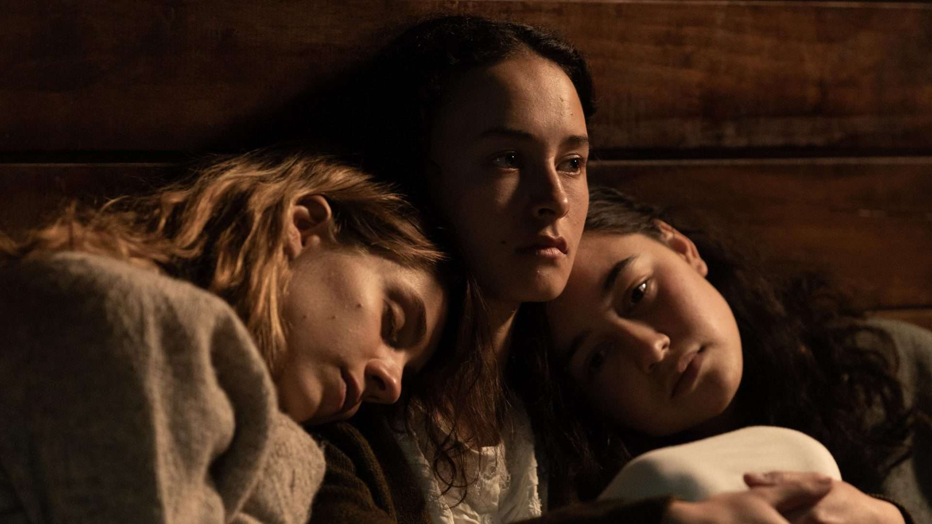 A still from We Were Dangerous (2024).