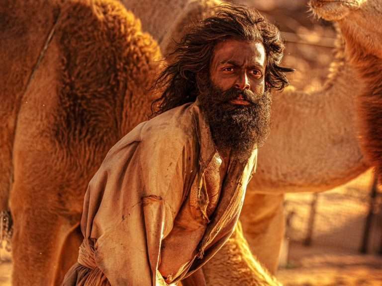 Aadujeevitham (2024) Movie Review: The Story of a Desolate Man, Faith & Human Resilience