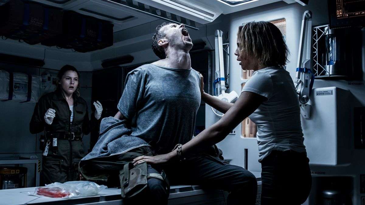 Alien: Covenant (2017)