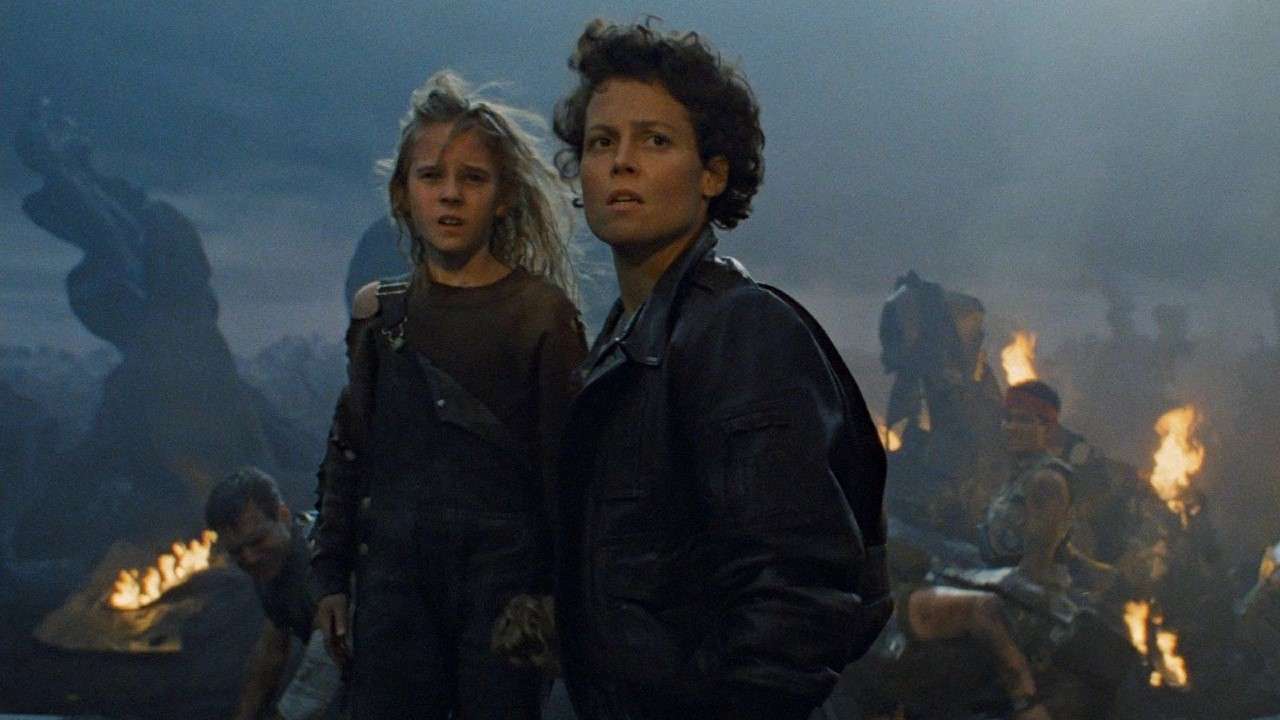 Aliens 1986 Ending Explained