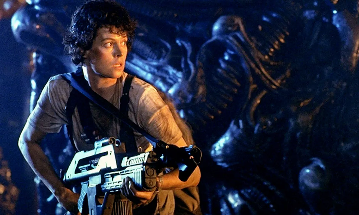 Alien Re-release