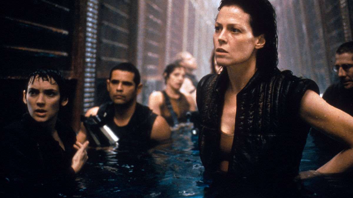 All Alien Movies Ranked - Alien: Resurrection (1997)