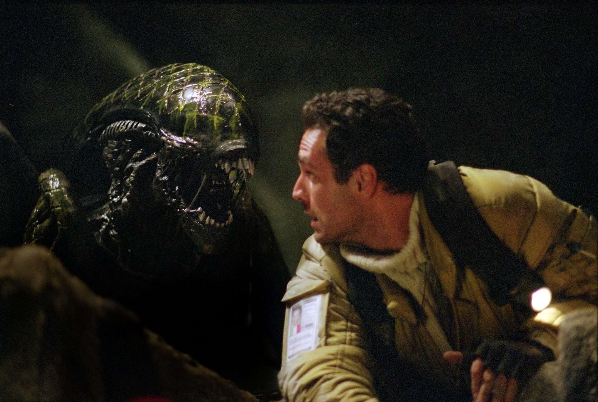 All Alien Movies Ranked - Alien vs. Predator (2004)