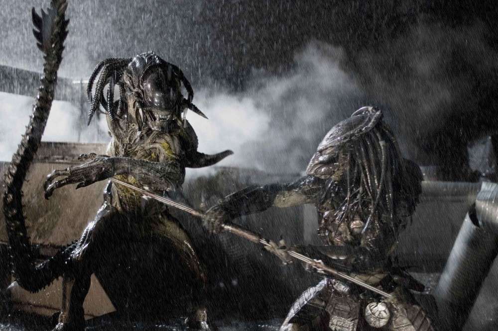 All Alien Movies Ranked - Alien vs. Predator: Requiem (2007)