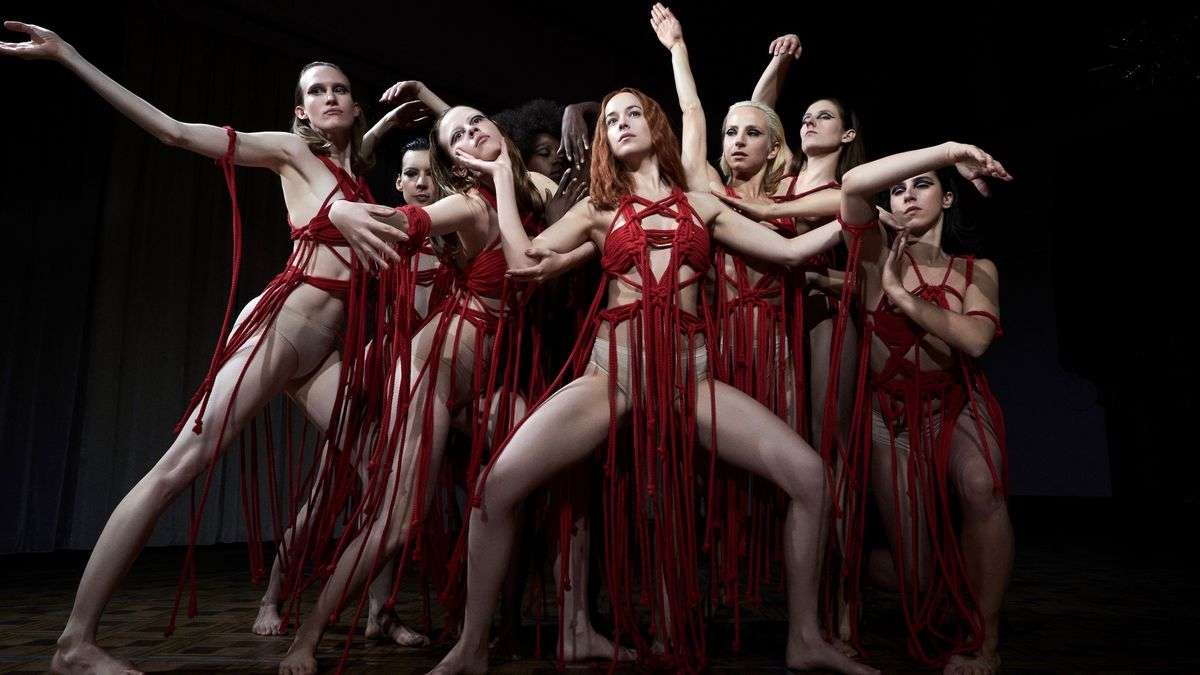 All Luca Guadagnino Films - Suspiria (2018)