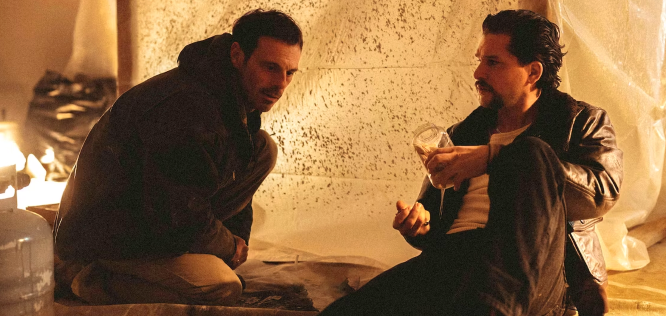 A still from Blood for Dust (2023). 