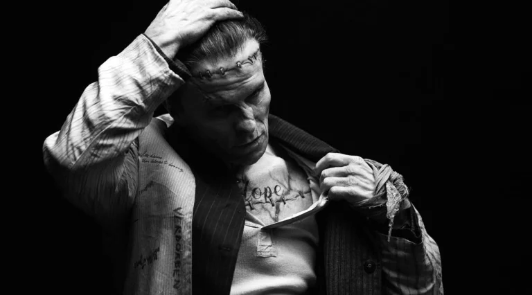 Christian Bale Transforms Into Frankenstein’s Monster in First Glimpse of Maggie Gyllenhaal’s ‘The Bride’