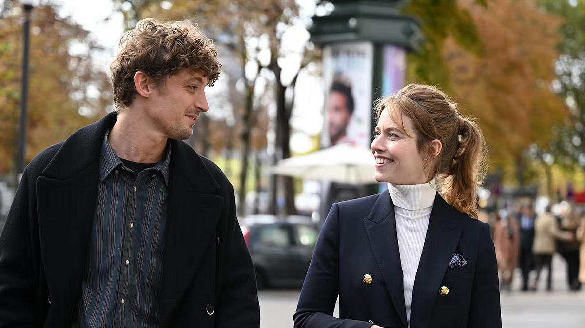 Coup de Chance (2023) Movie Review
