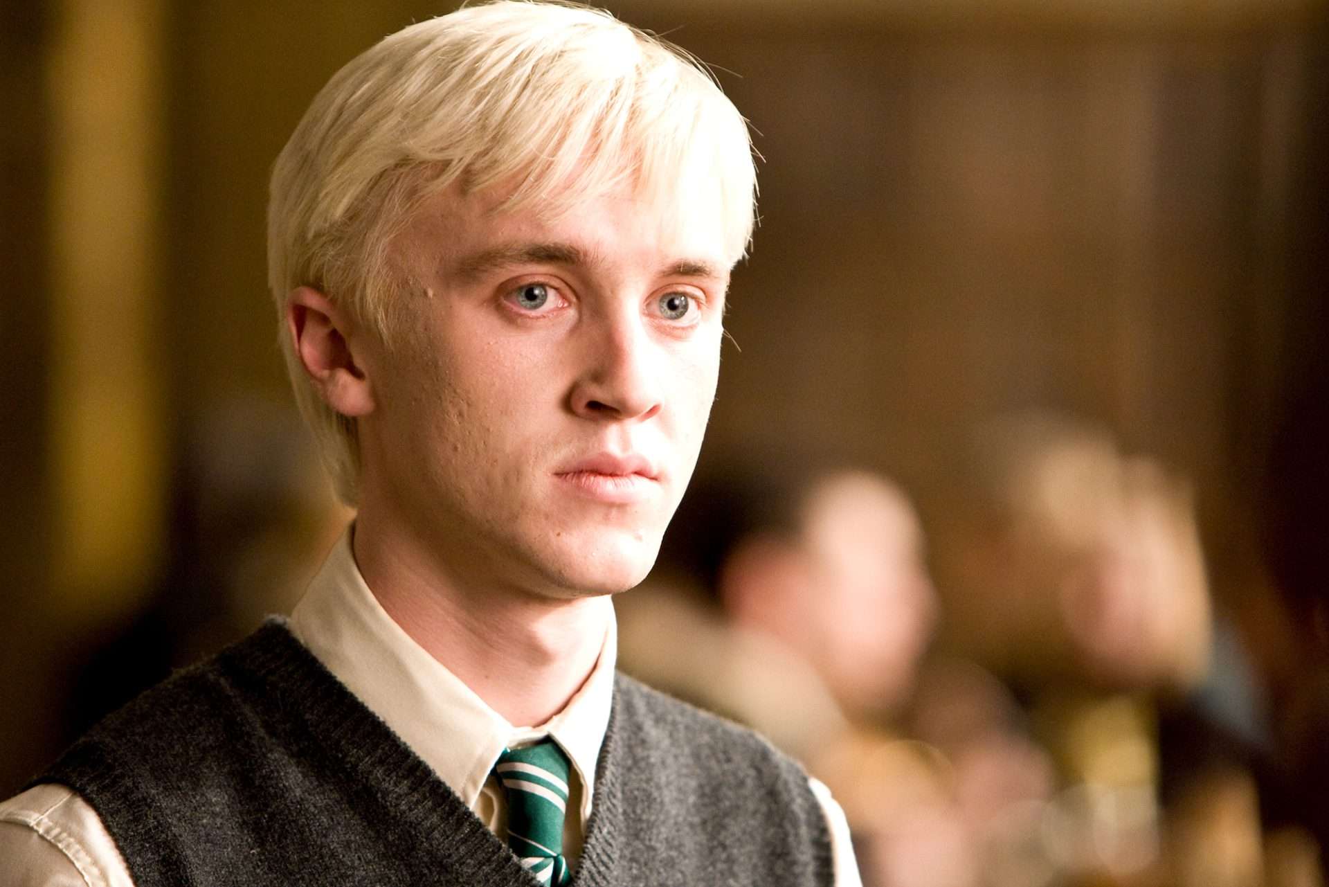 Draco Malfoy Harry Potter