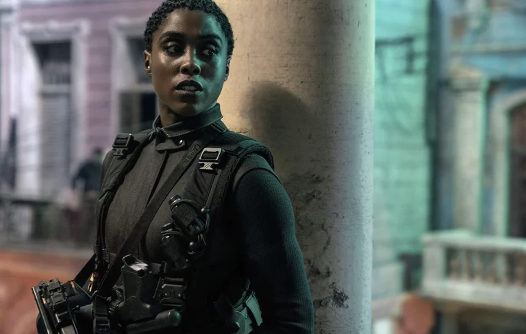 A Female James Bond Character Was Pitched Before ‘Dr. No’